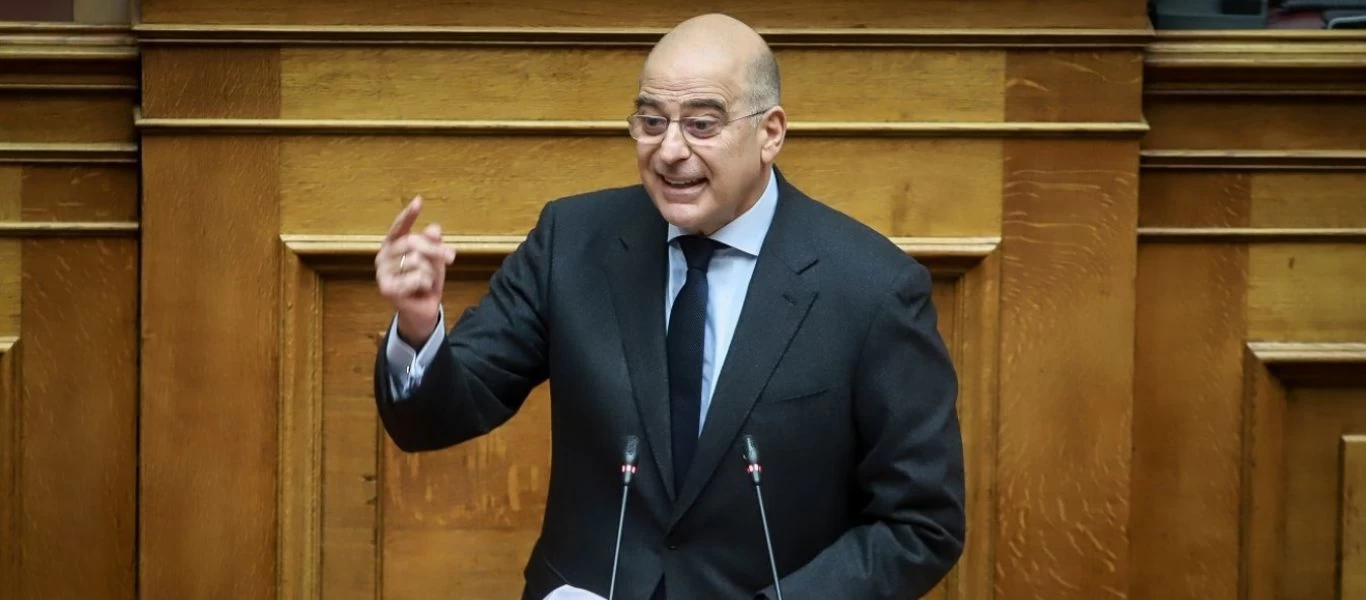 Με τους Αμερικανούς Γερουσιαστές C.Murphy & J.Ossoff θα συναντηθεί αύριο ο Ν.Δένδιας